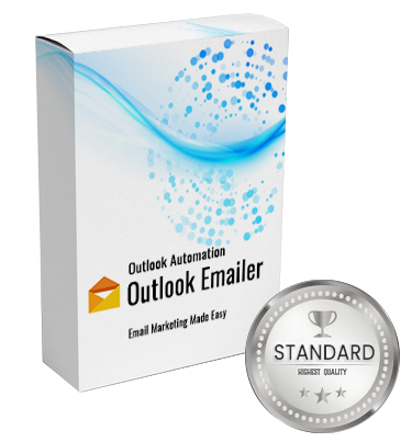 Outlook Emailer Standard