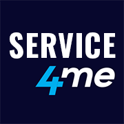 Service 4 Me Logo
