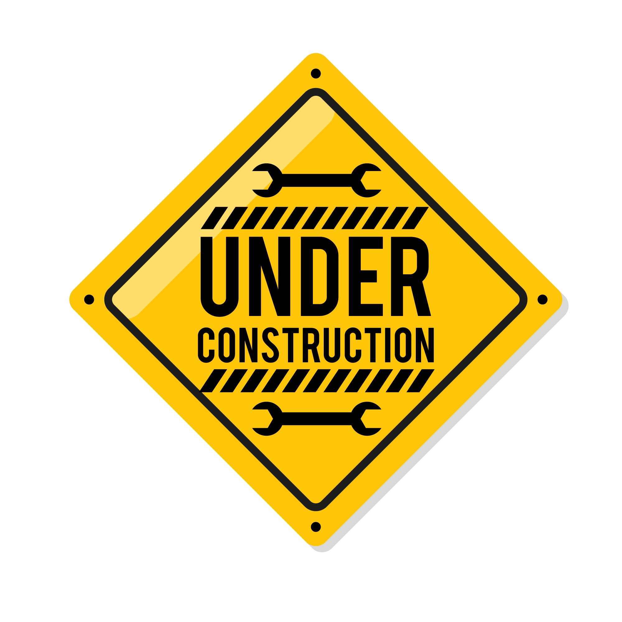 Website Under Construction